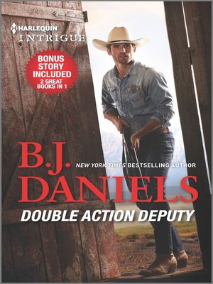 cover image of Double Action Deputy & Hitched!